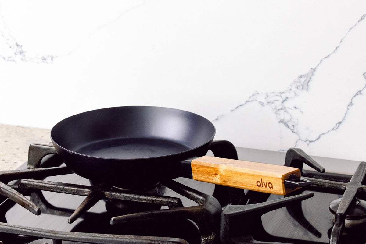 Alva Forest Frying Pan — view 2