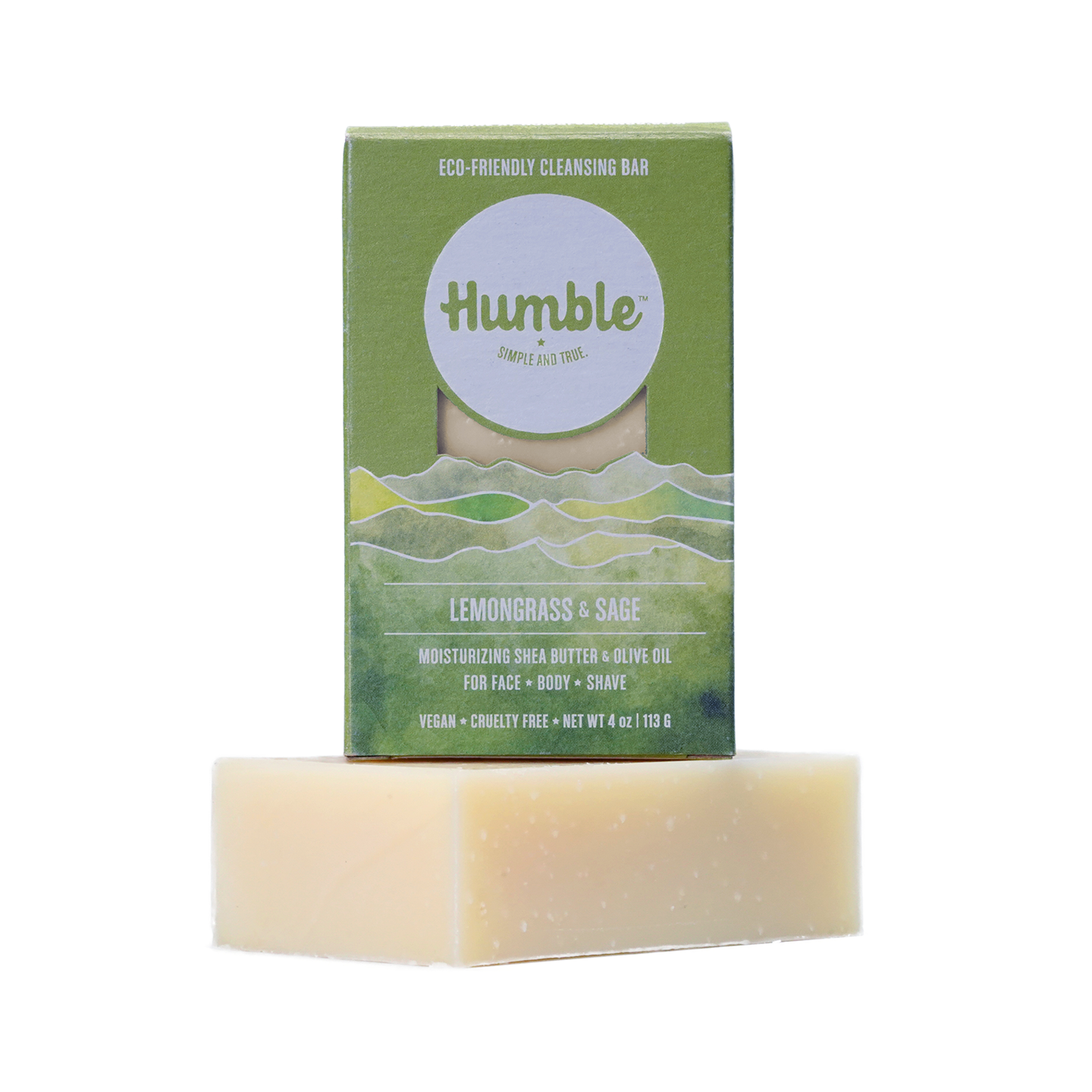 Humble Brands, Inc. Humble Brands Soap Bar