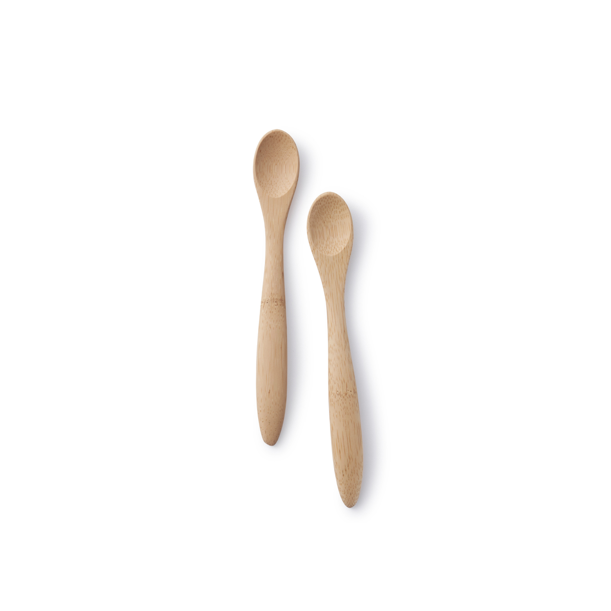 bambu® Bamboo Baby's Feeding Spoons — view 4