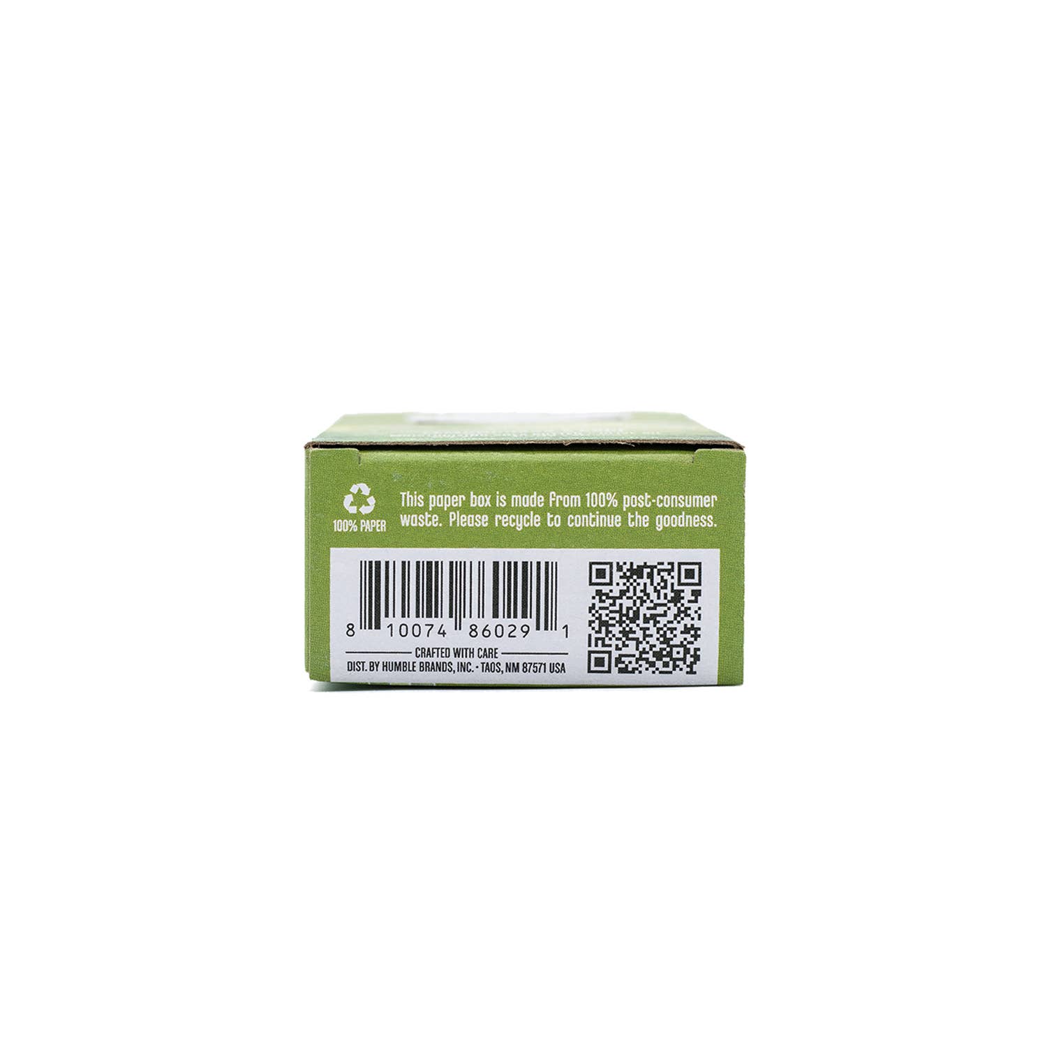 Humble Brands, Inc. Humble Brands Soap Bar — view 10
