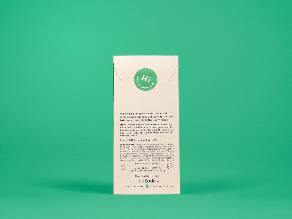 HiBAR Conditioner Bar — view 2