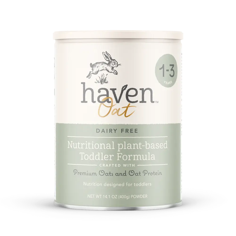 Haven Baby Haven Oat Toddler Formula | New Zealand non GMO milk