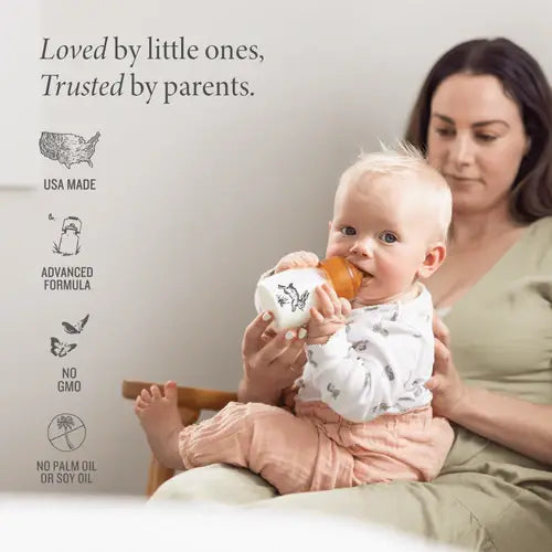 Haven Baby Haven Oat Toddler Formula | New Zealand non GMO milk — view 7