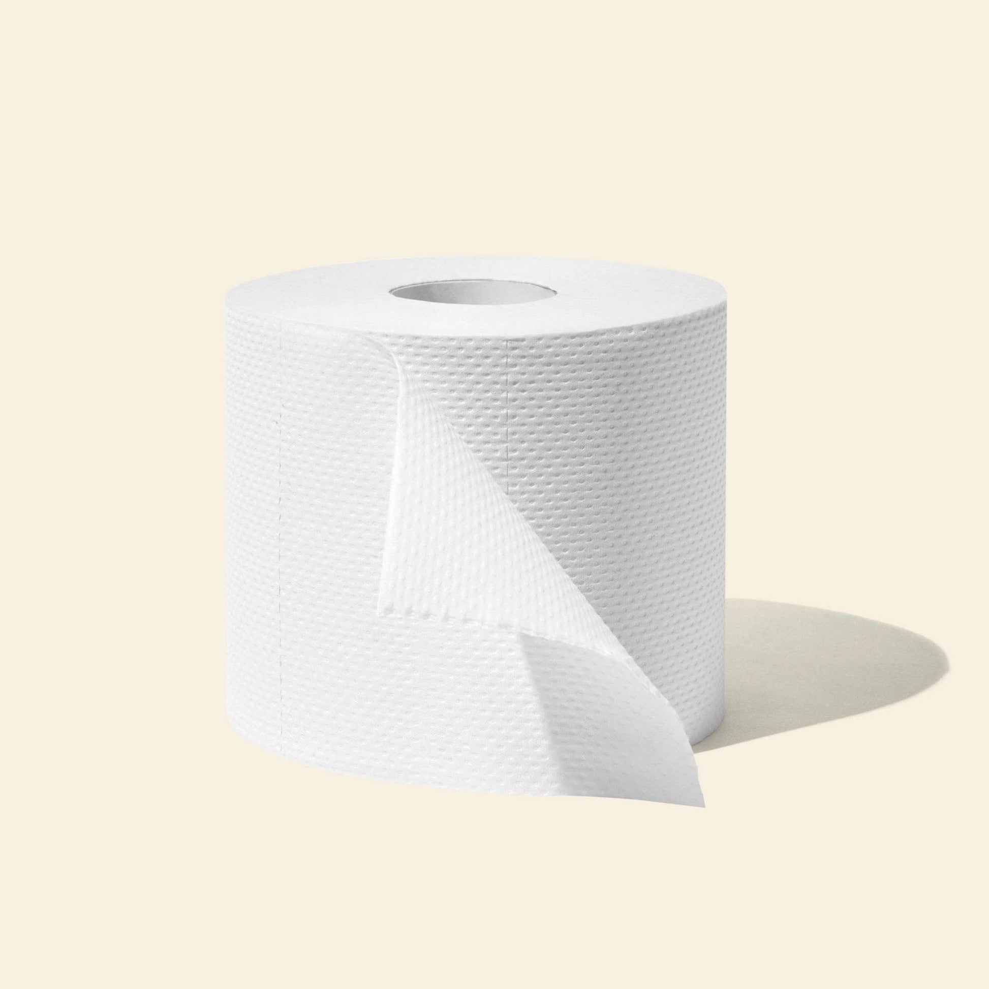 Who Gives a Crap 100% Recycled Toilet Paper — view 6