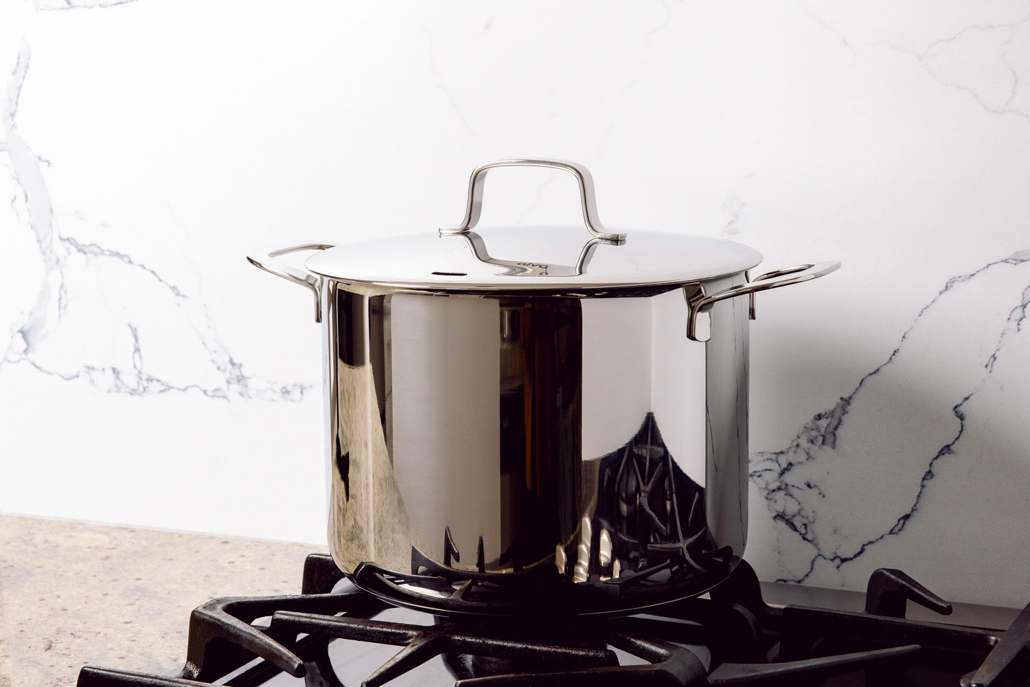 Alva Maestro Stainless Casserole with lid