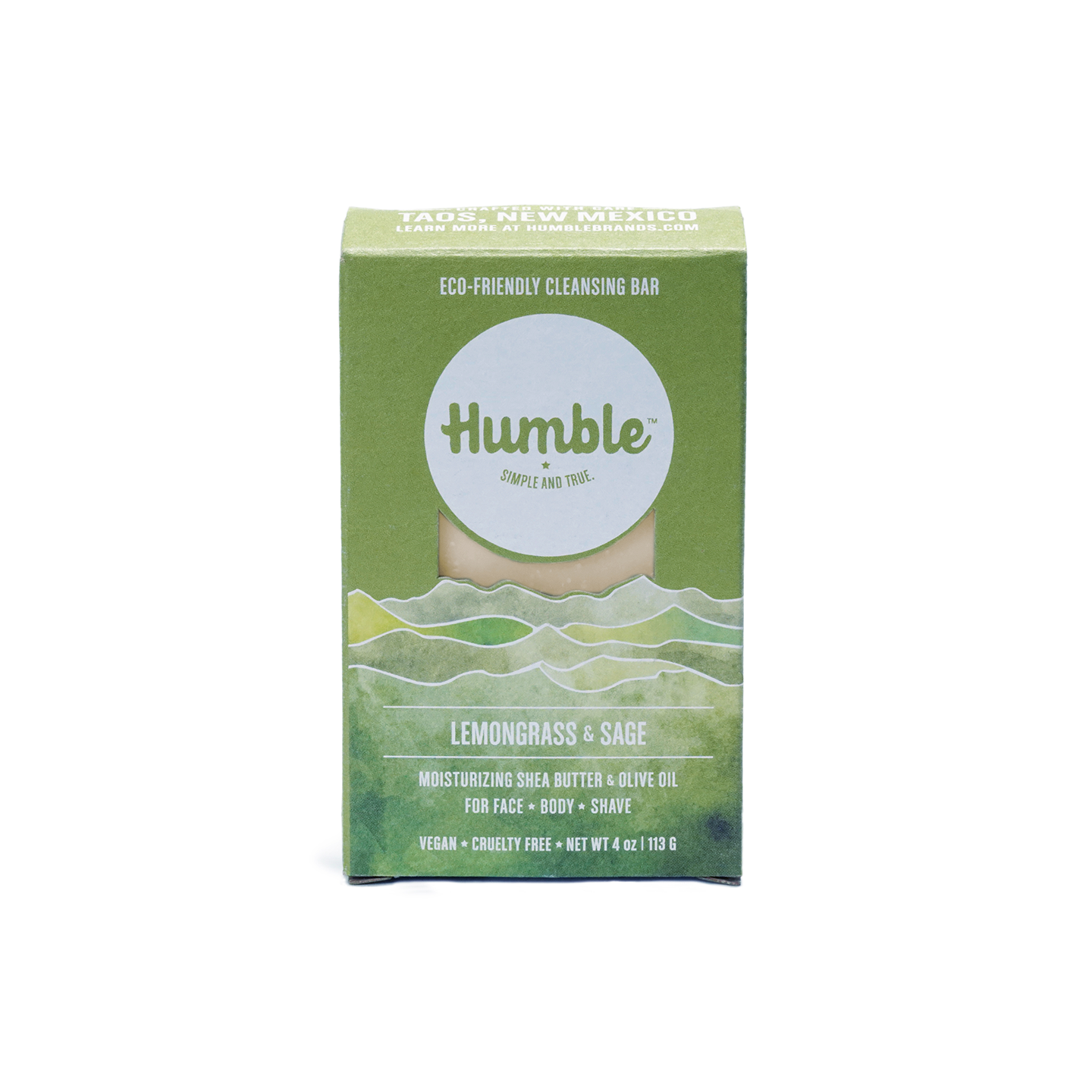 Humble Brands, Inc. Humble Brands Soap Bar — view 7