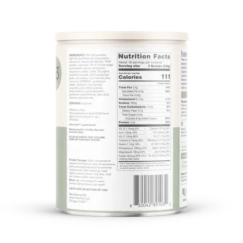 Haven Baby Haven Oat Toddler Formula | New Zealand non GMO milk — view 4
