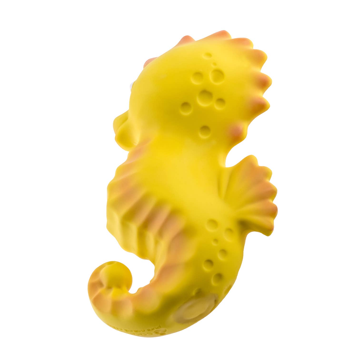 CaaOcho Bath Toy Hole Free - 100% Pure Natural Rubber