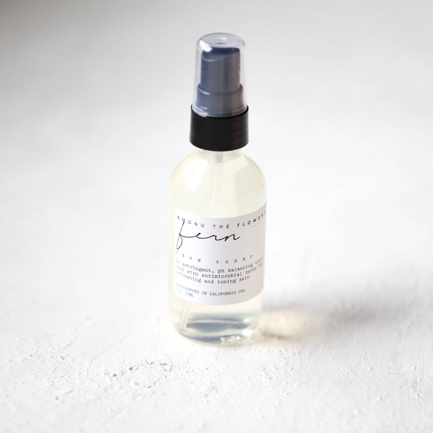 Among the Flowers Fern | Face Toner