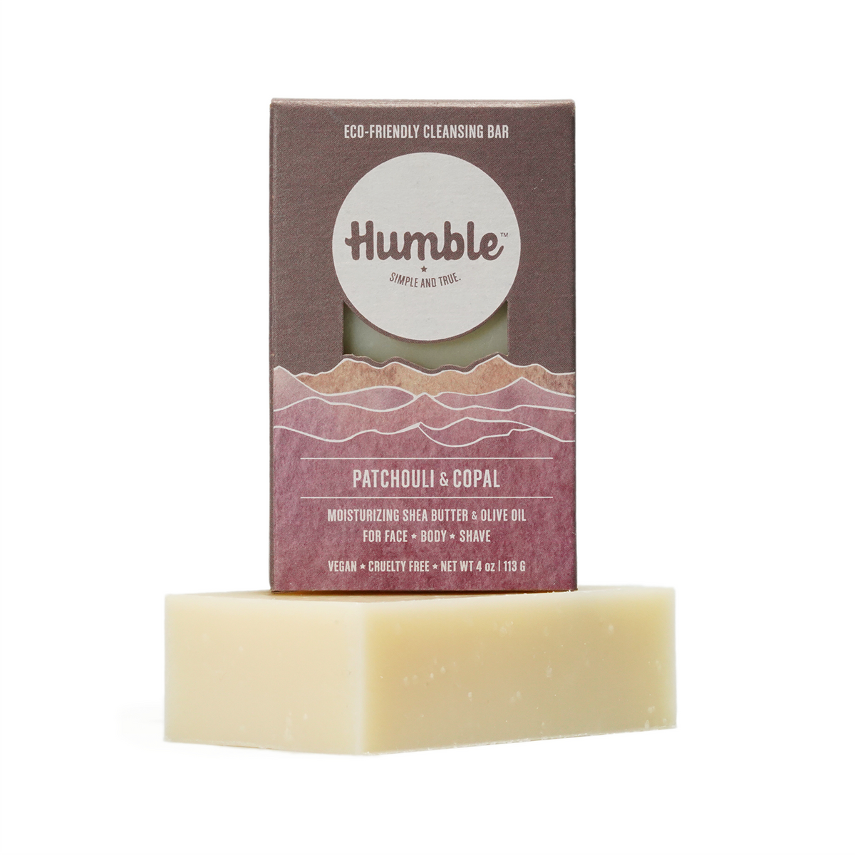 Humble Brands, Inc. Humble Brands Soap Bar — view 12