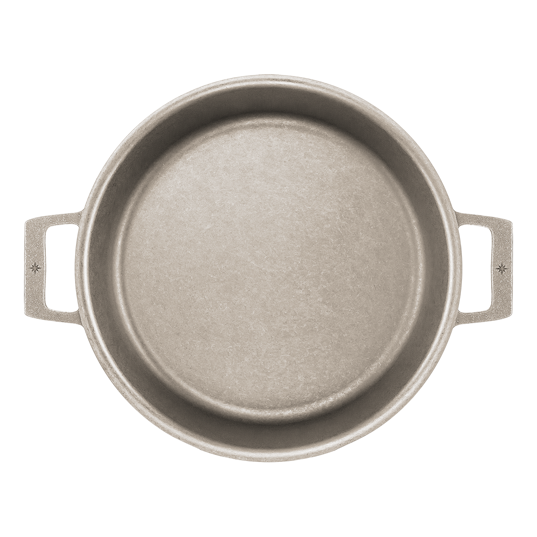 Stargazer Cast Iron 13.5-Inch Cast Iron Braiser