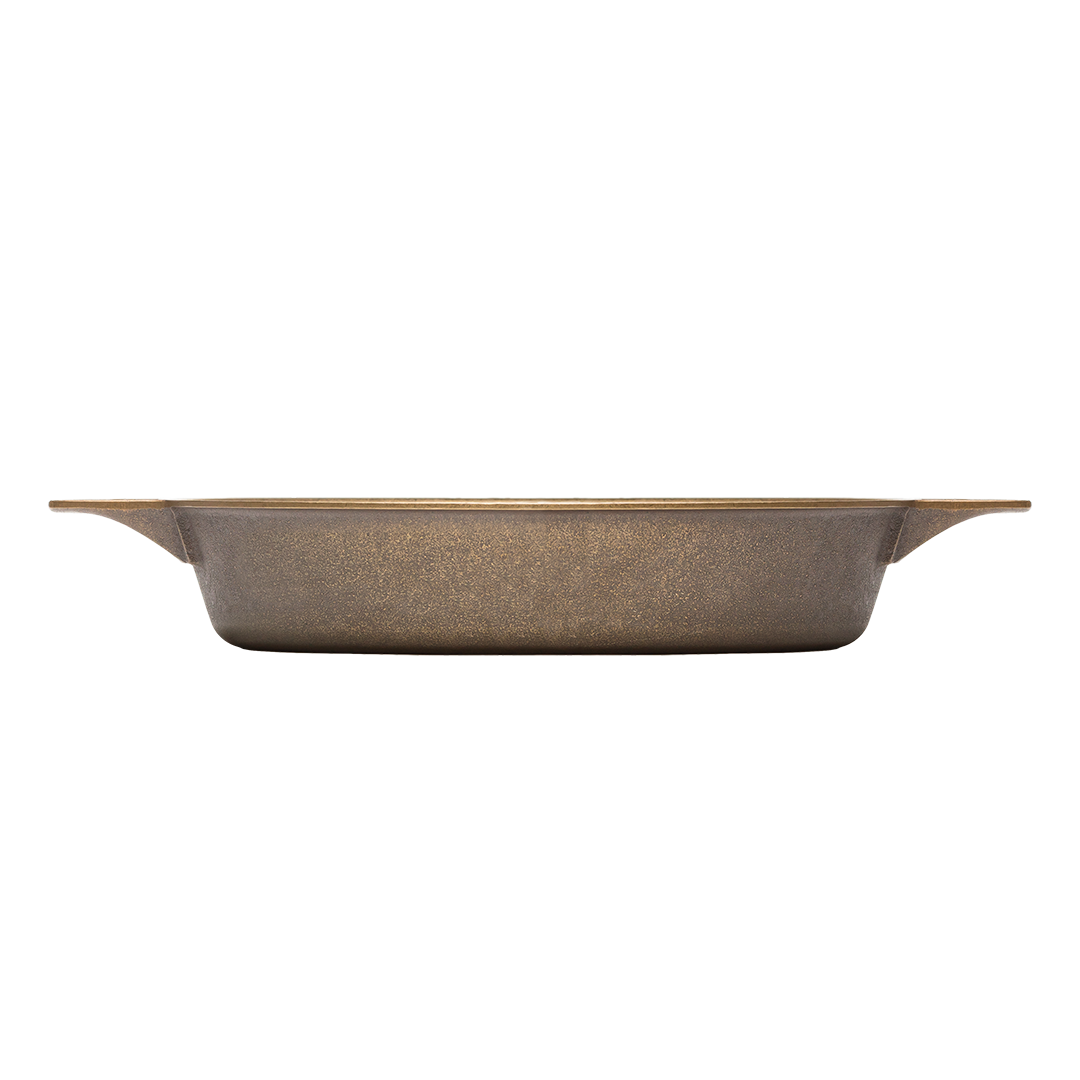 Stargazer Cast Iron 13.5-Inch Cast Iron Braiser