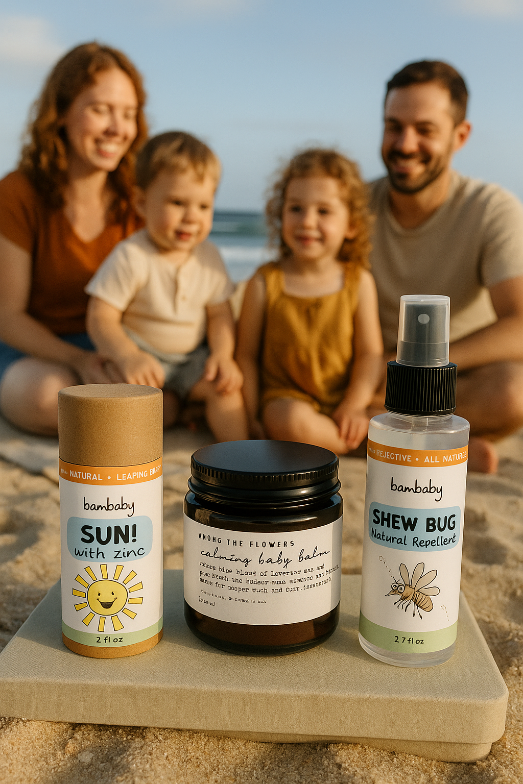 LeafScore Essentials Baby Outdoors Essentials Bundle — view 2