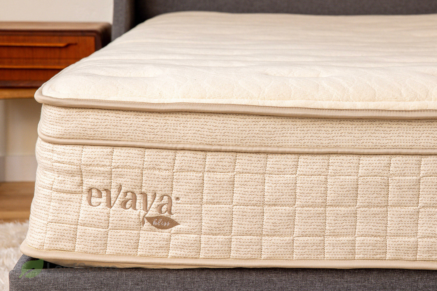 Evaya Bliss Organic Mattress