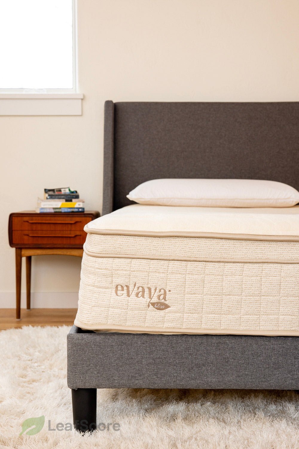 Evaya Bliss Organic Mattress