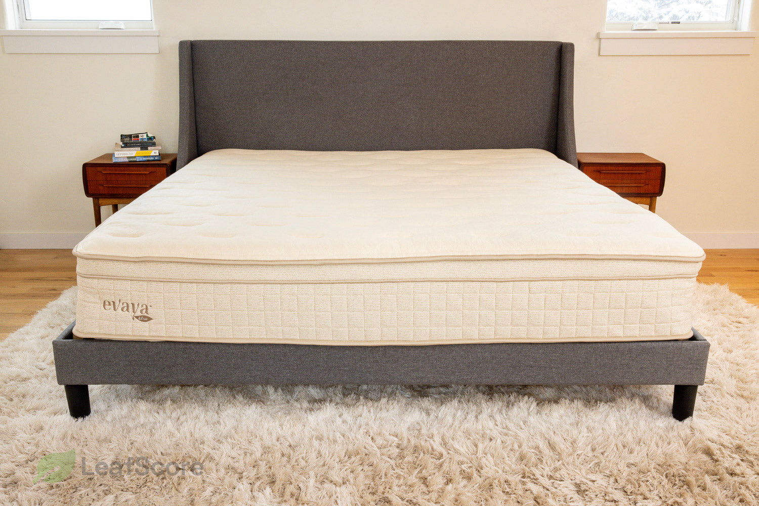 Evaya Bliss Organic Mattress