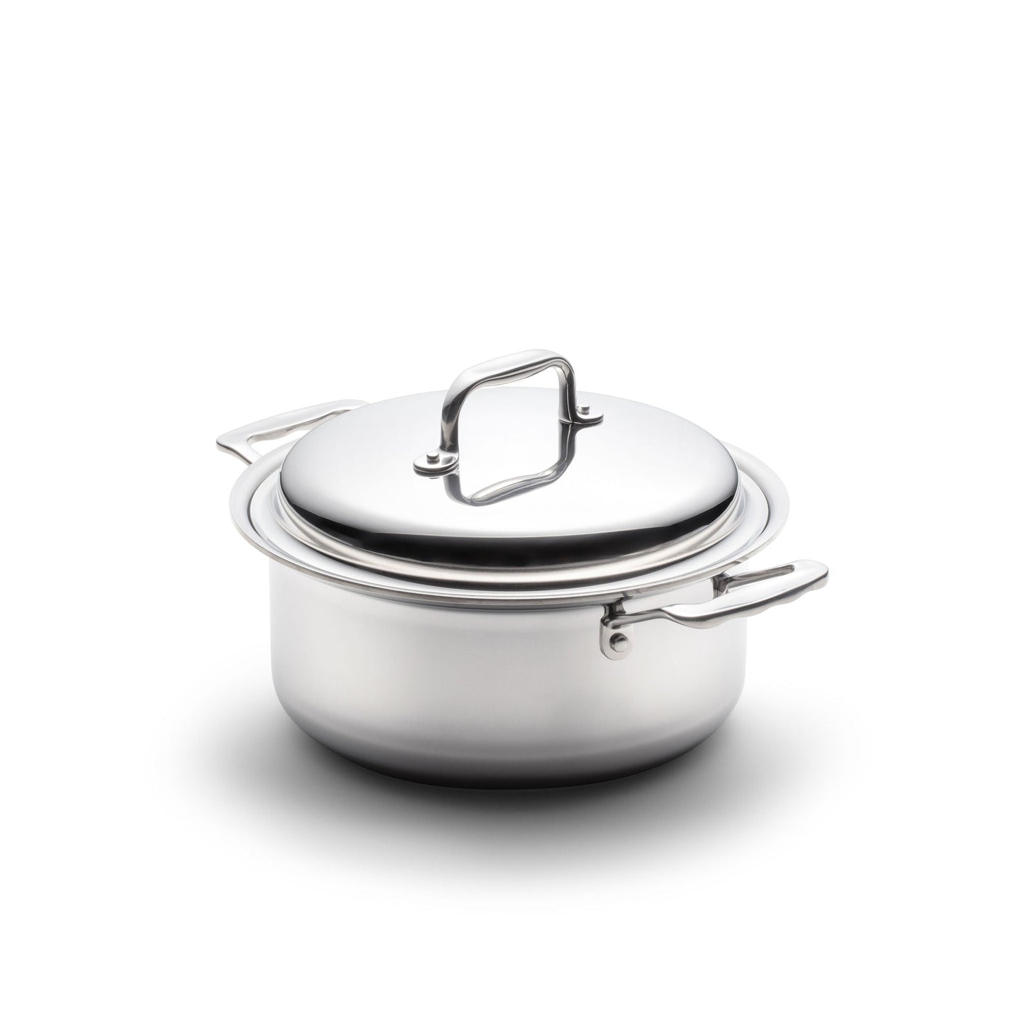 360 Cookware 4 Quart Slow Cooker Set by 360 — view 5