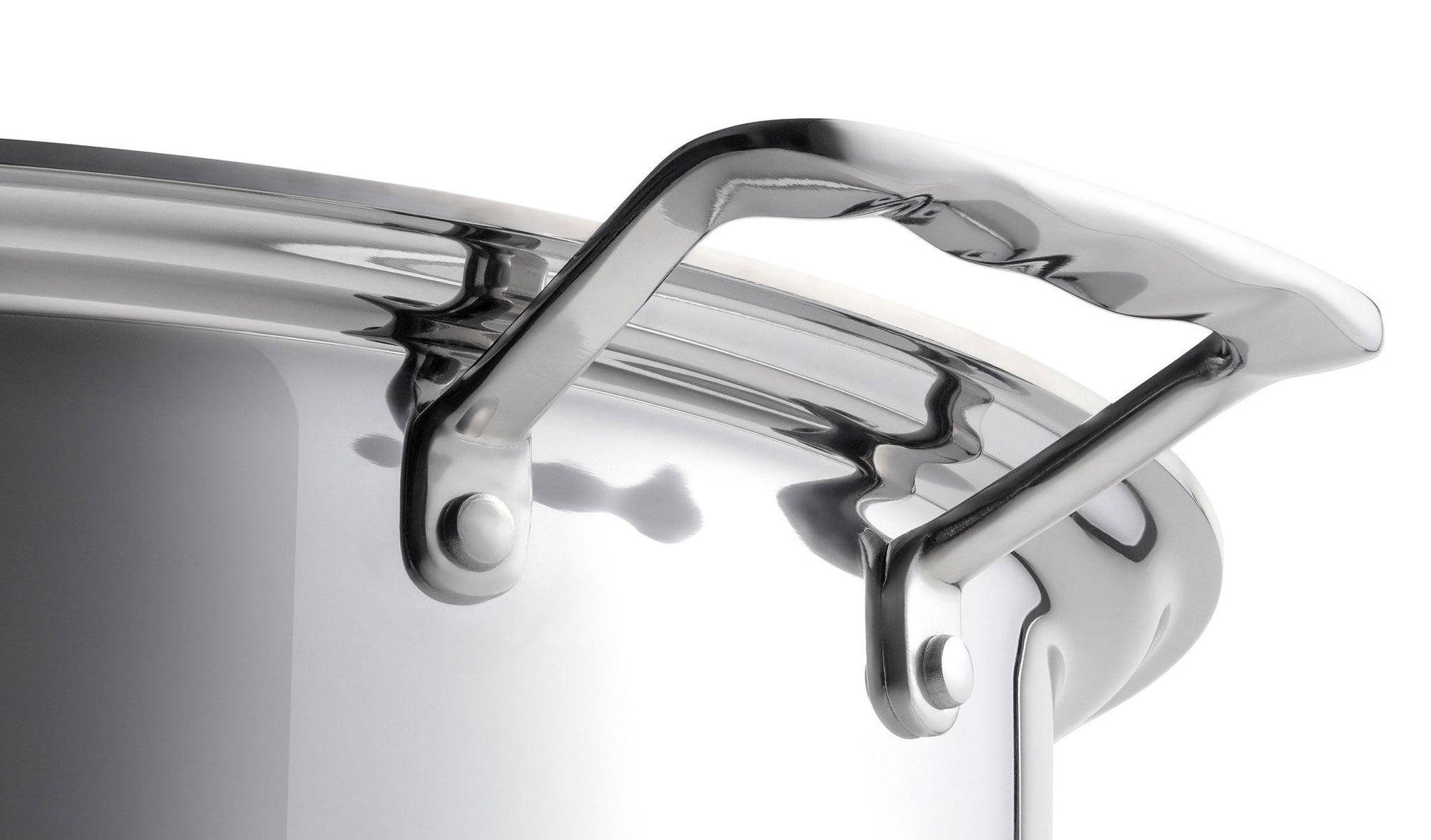 360 Cookware 6 Piece Stainless Steel Cookware Set
