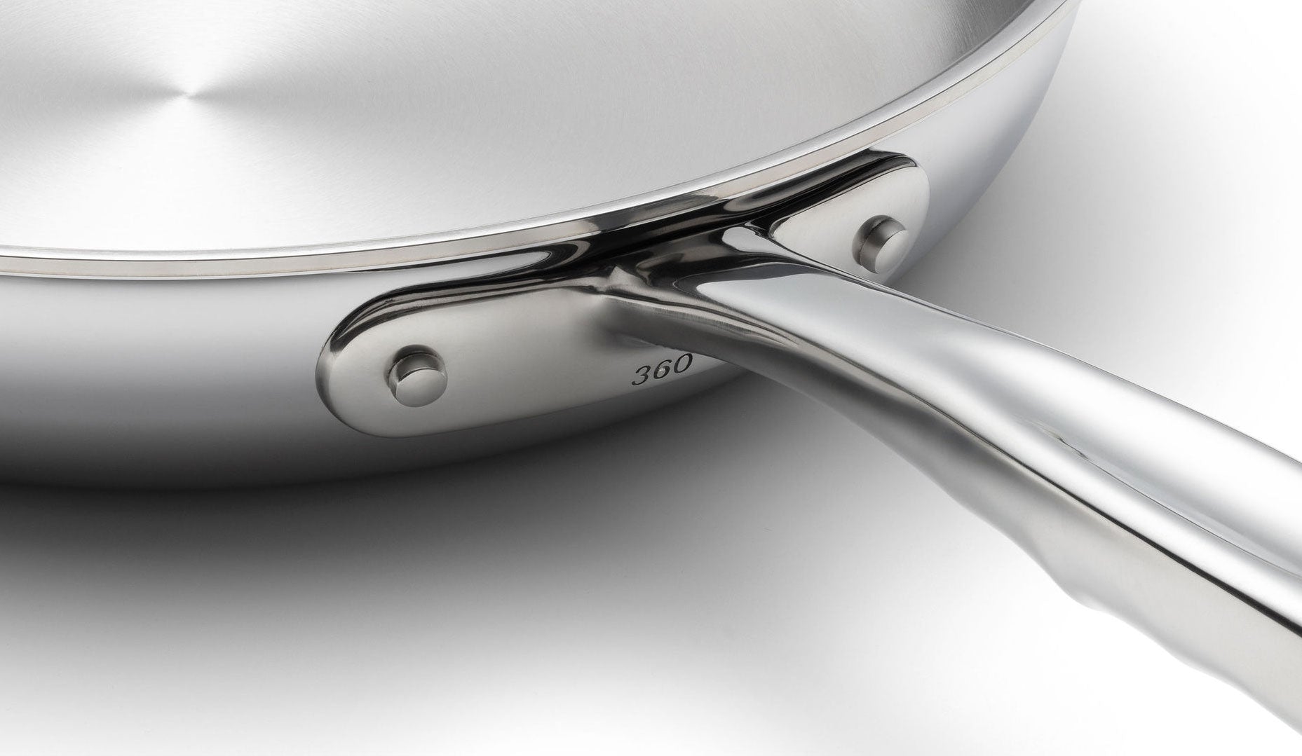 360 Cookware 15-Piece Cookware Set