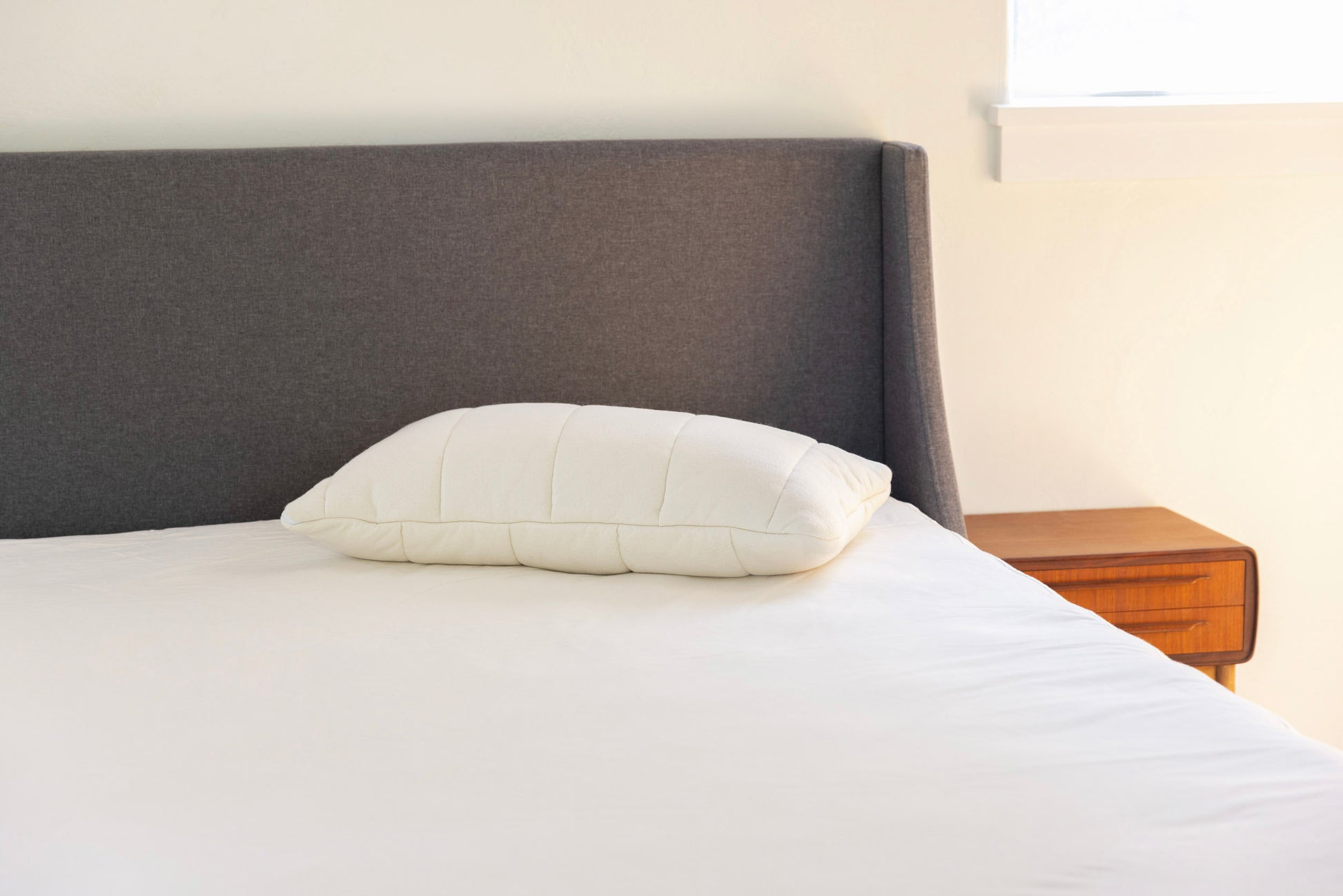 Leafscore Ocean Pillow — view 5