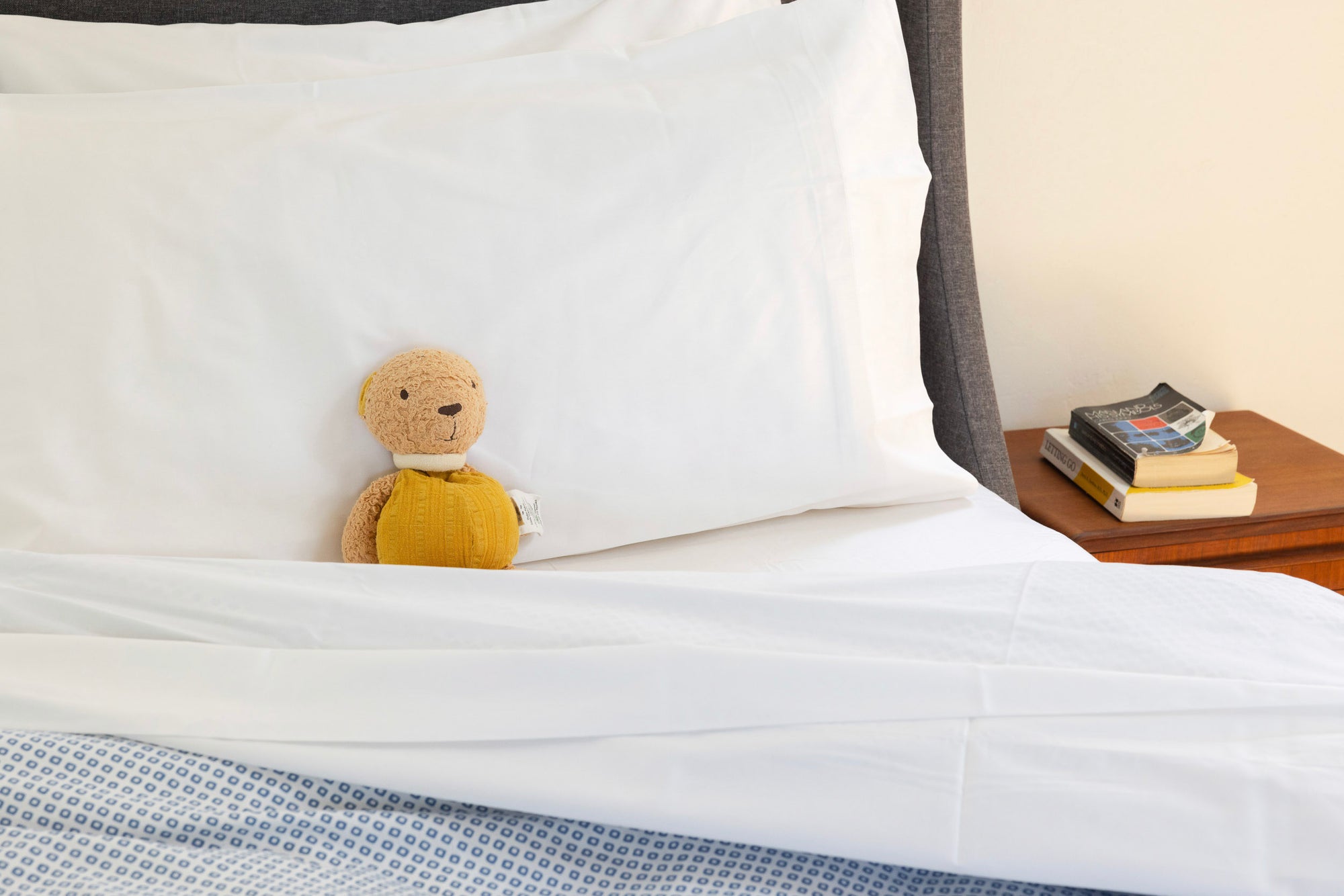 Essential Organic Cotton Bed Sheets