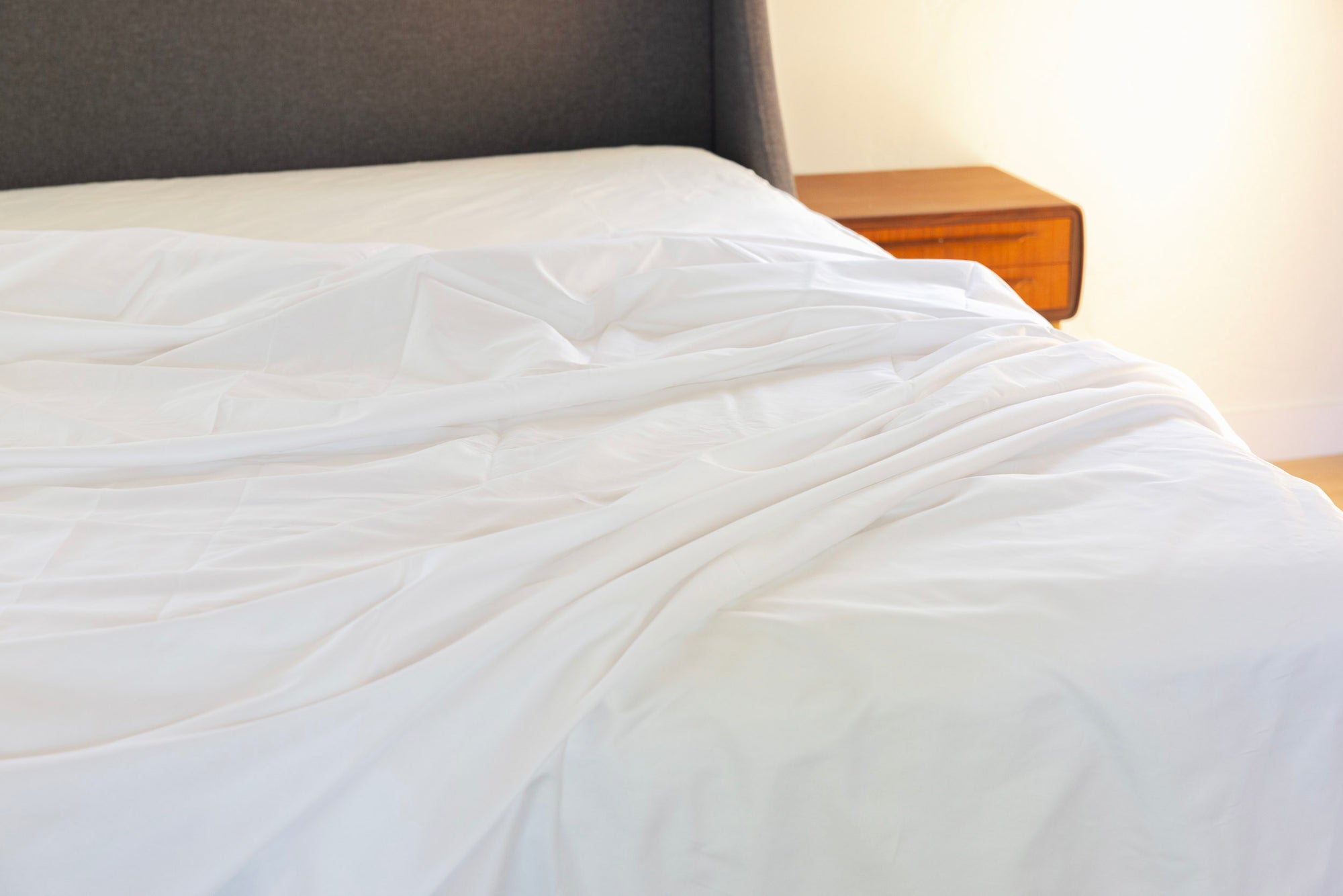 Essential Organic Cotton Bed Sheets