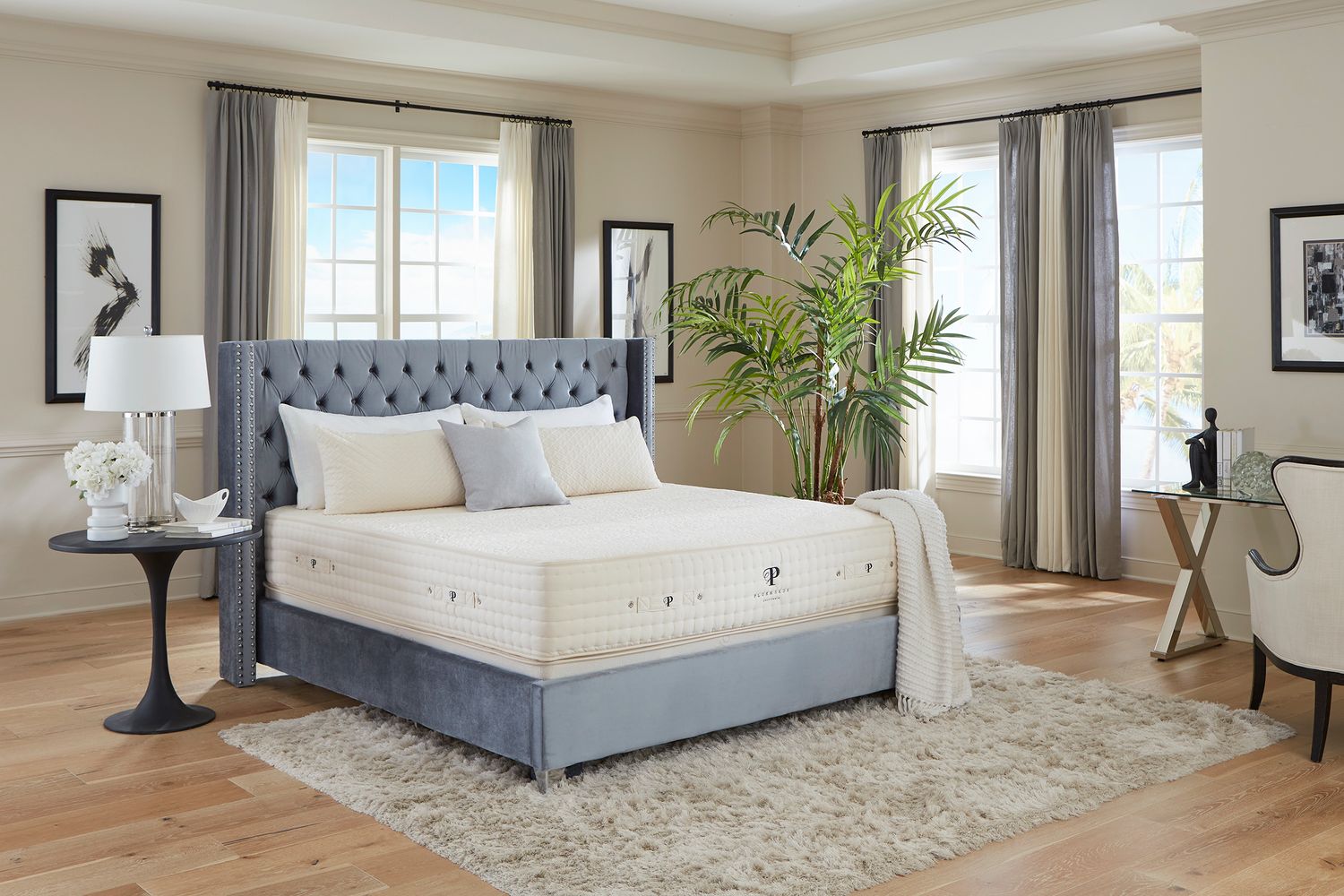 PlushBeds Natural Bliss Natural Latex Mattress