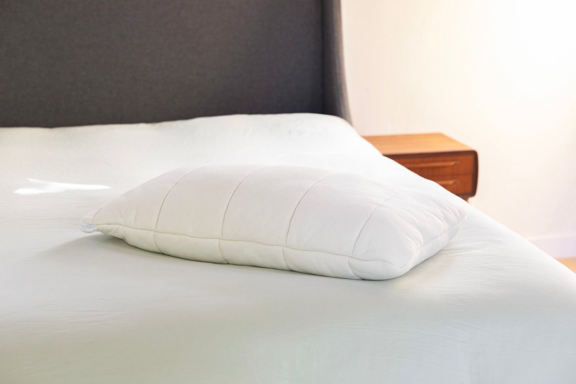 Leafscore Ocean Pillow