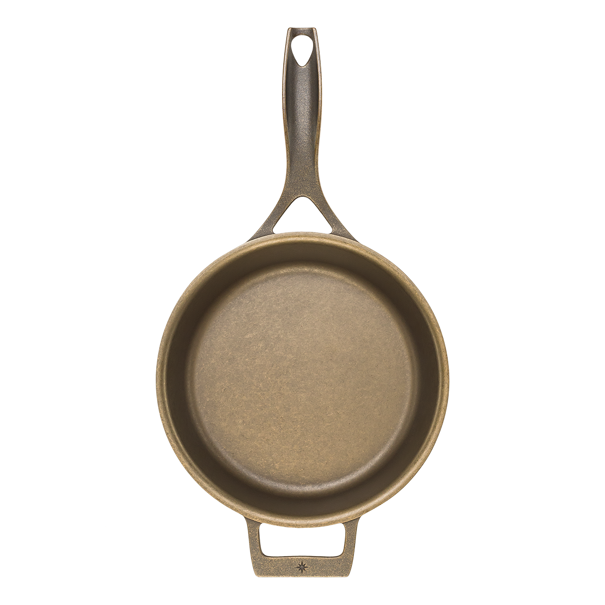 Stargazer Cast Iron 10.5-Inch Cast Iron Skillet
