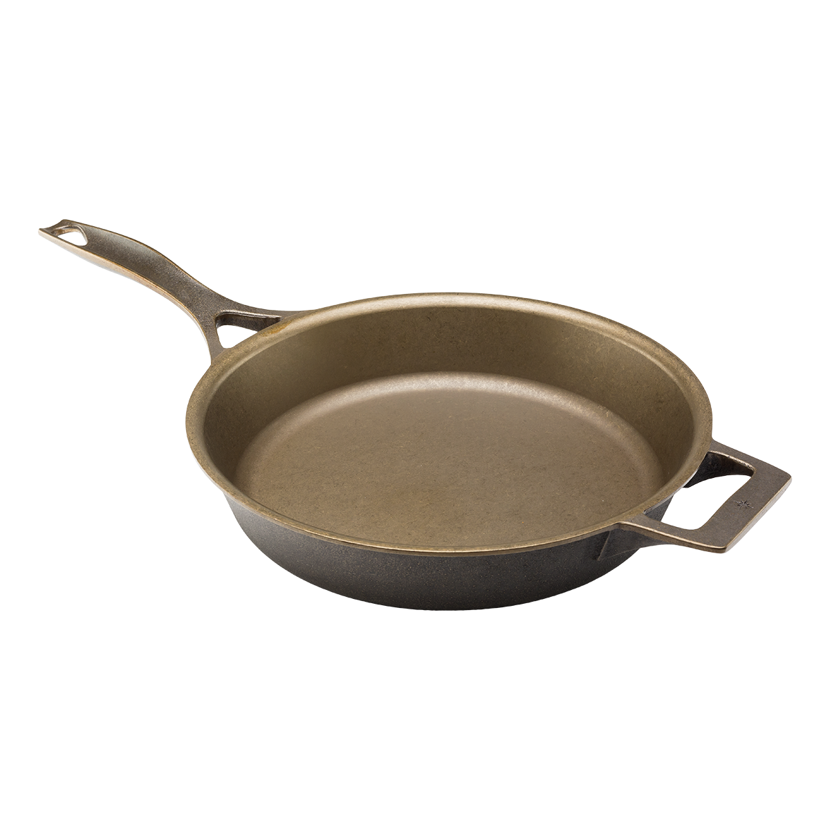 Stargazer Cast Iron 12-Inch Cast Iron Skillet