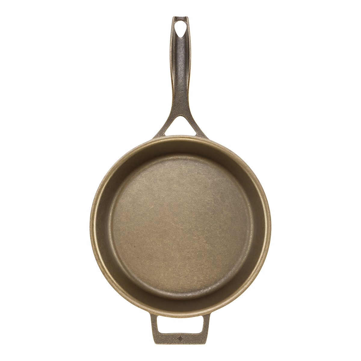 Stargazer Cast Iron 12-Inch Cast Iron Skillet