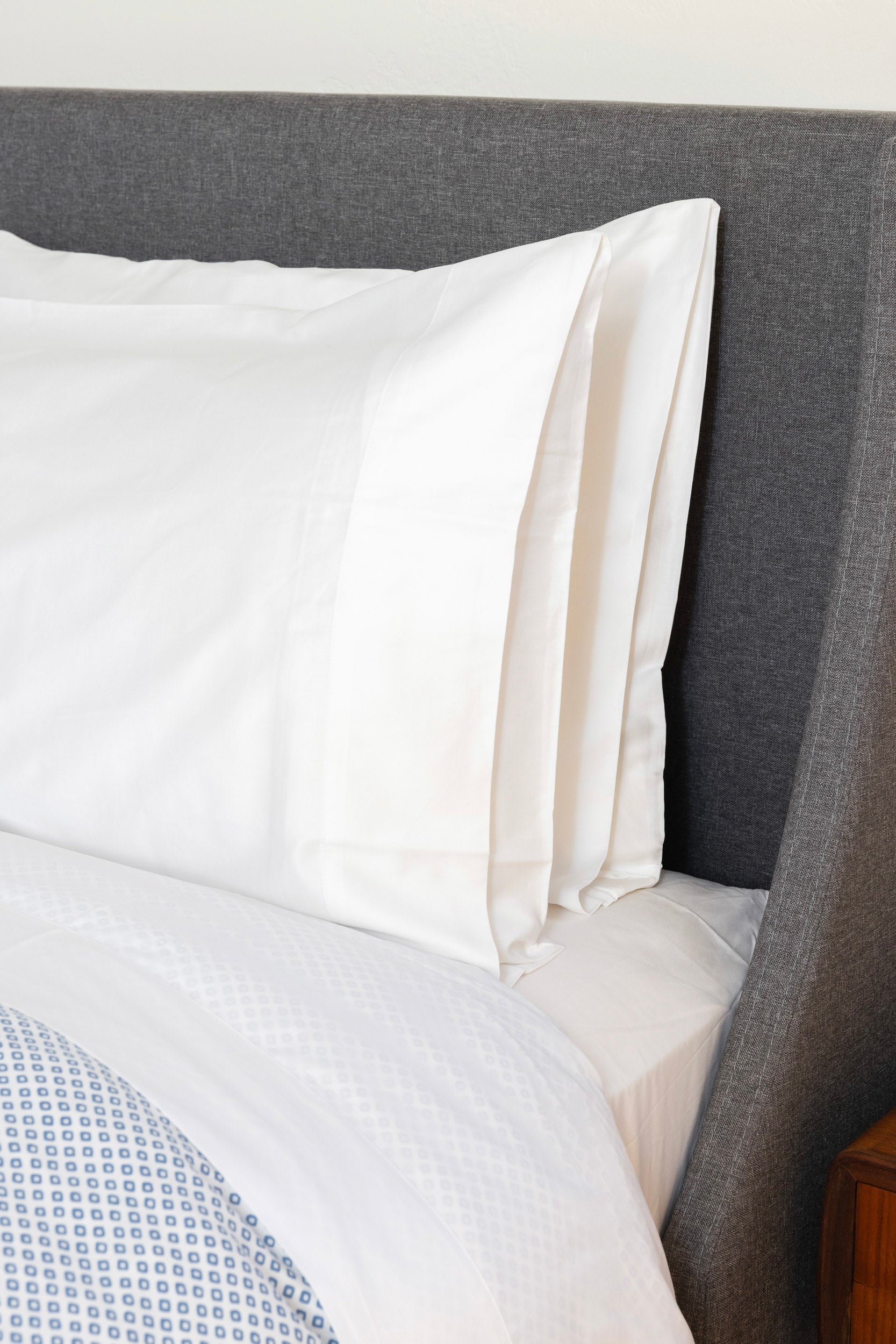 Essential Organic Cotton Bed Sheets