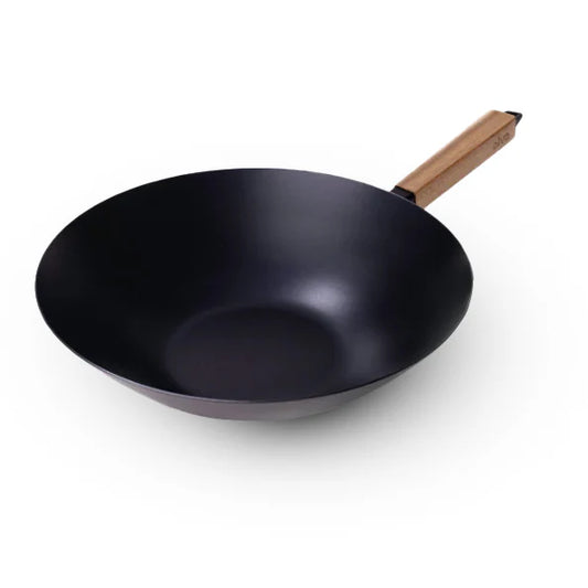 Alva Cookware Alva Forest 12" Wok — view 3
