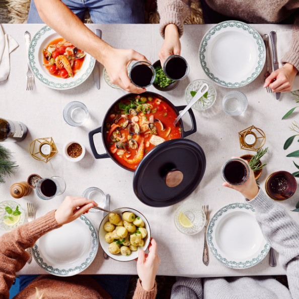 Safe Strength for Family Cooking