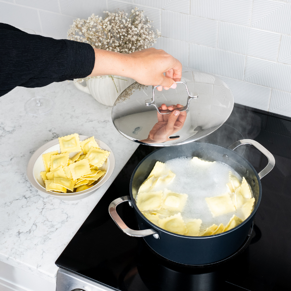 Alva Cookware Alva Maestro Essentials 6-Piece Cookware Set — view 3