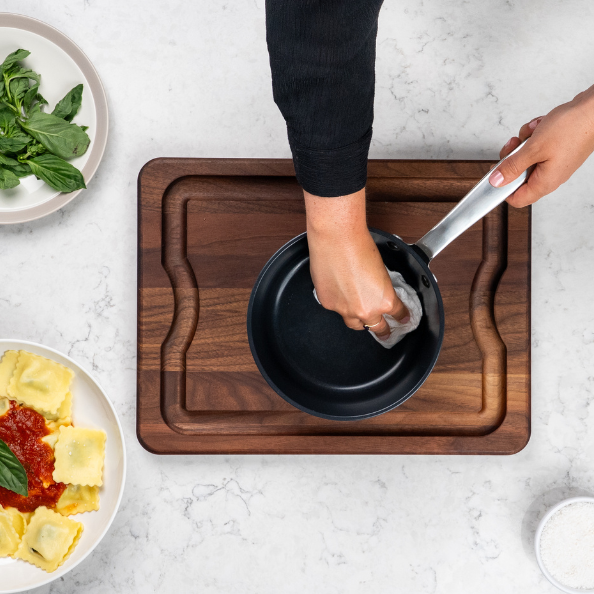 Alva Maestro Essentials 6-Piece Cookware Set