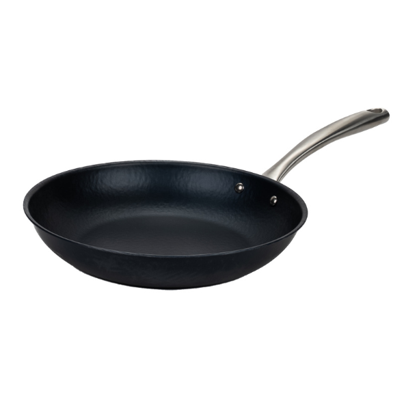 Alva Black Angus Carbon Steel Frying Pan
