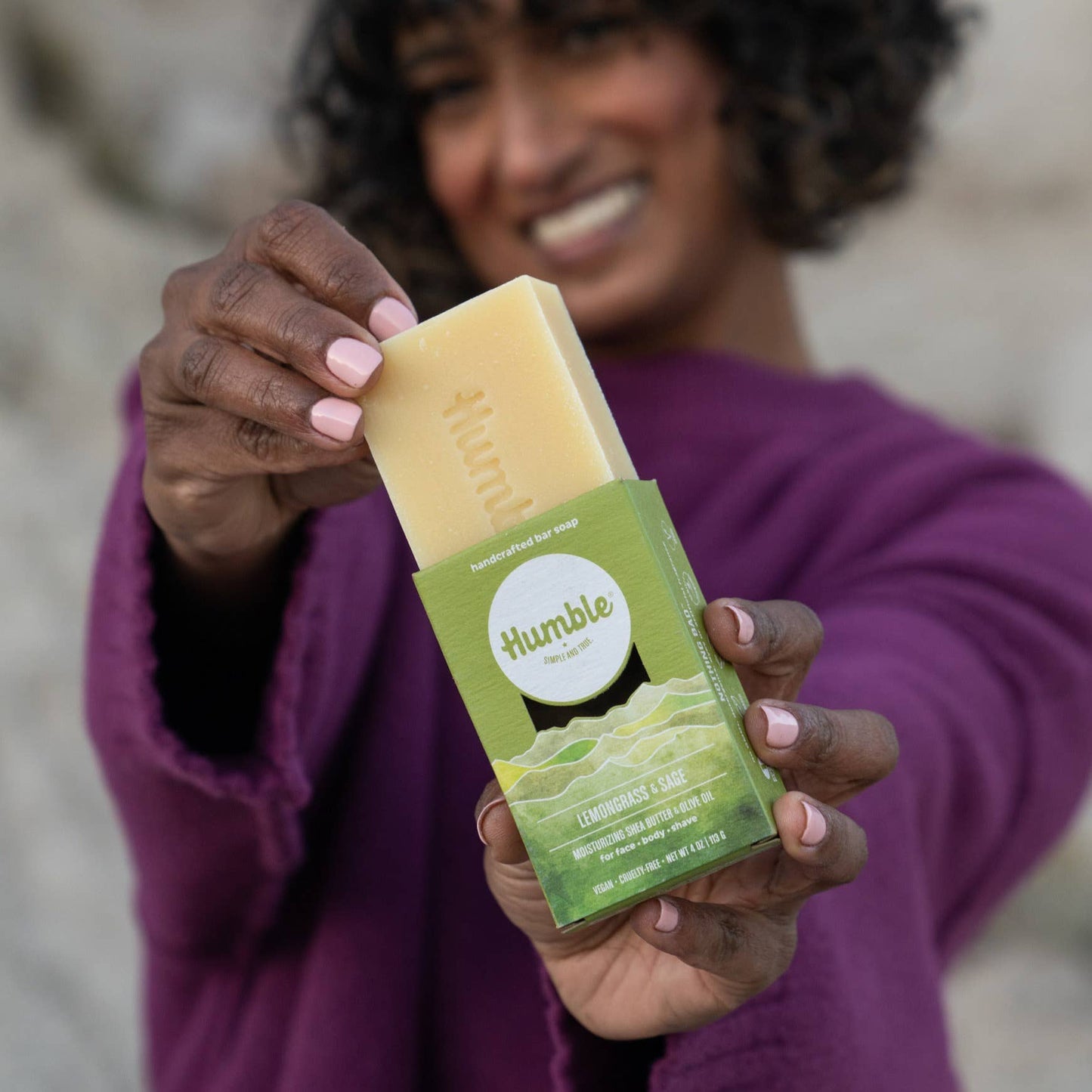 Humble Brands, Inc. Humble Brands Soap Bar — view 2