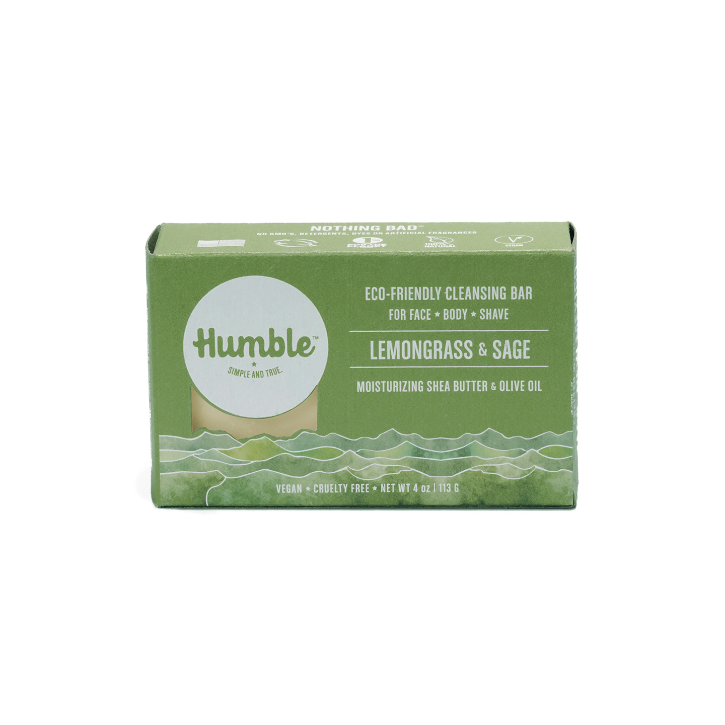 Humble Brands, Inc. Humble Brands Soap Bar — view 8