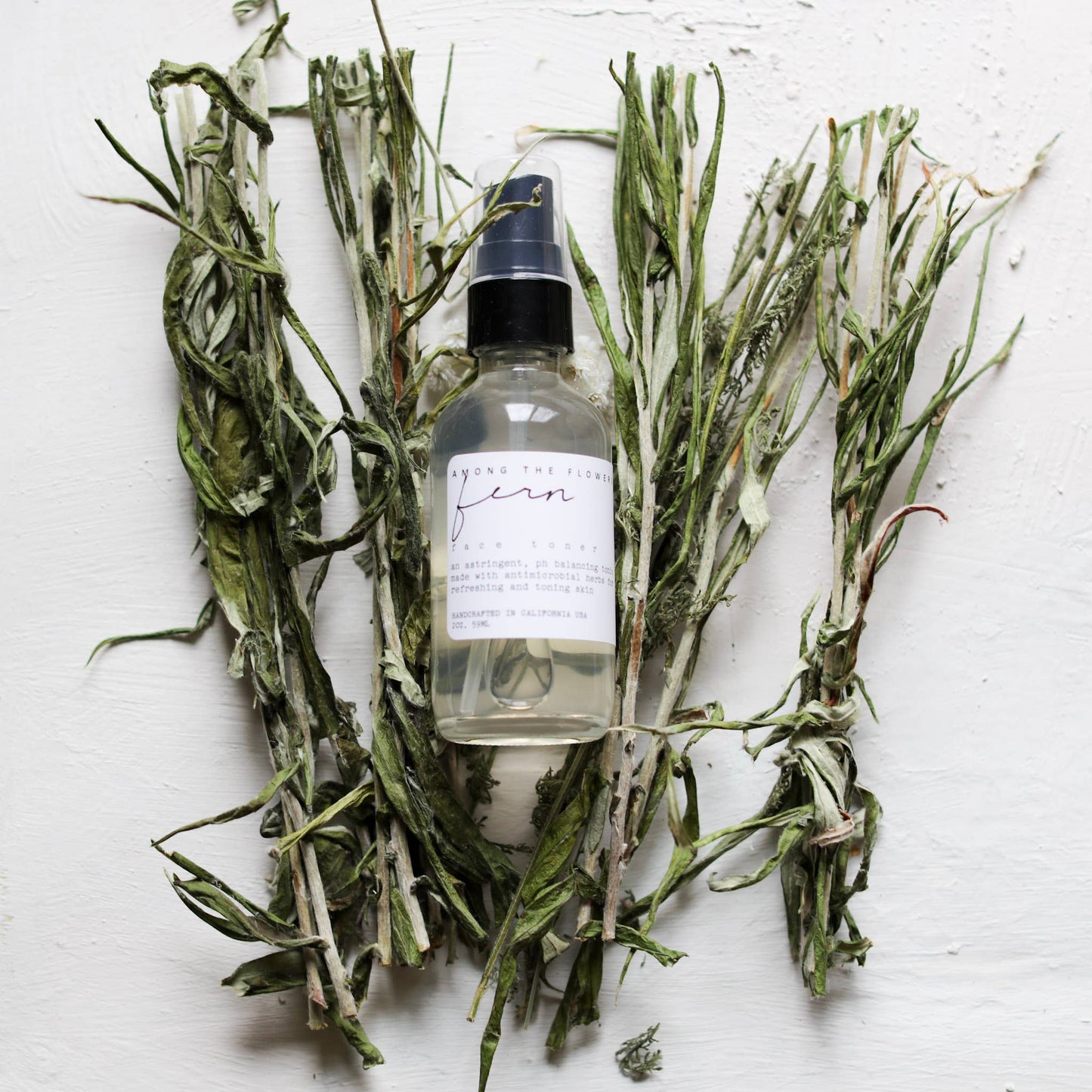 Among the Flowers Fern | Face Toner — view 2