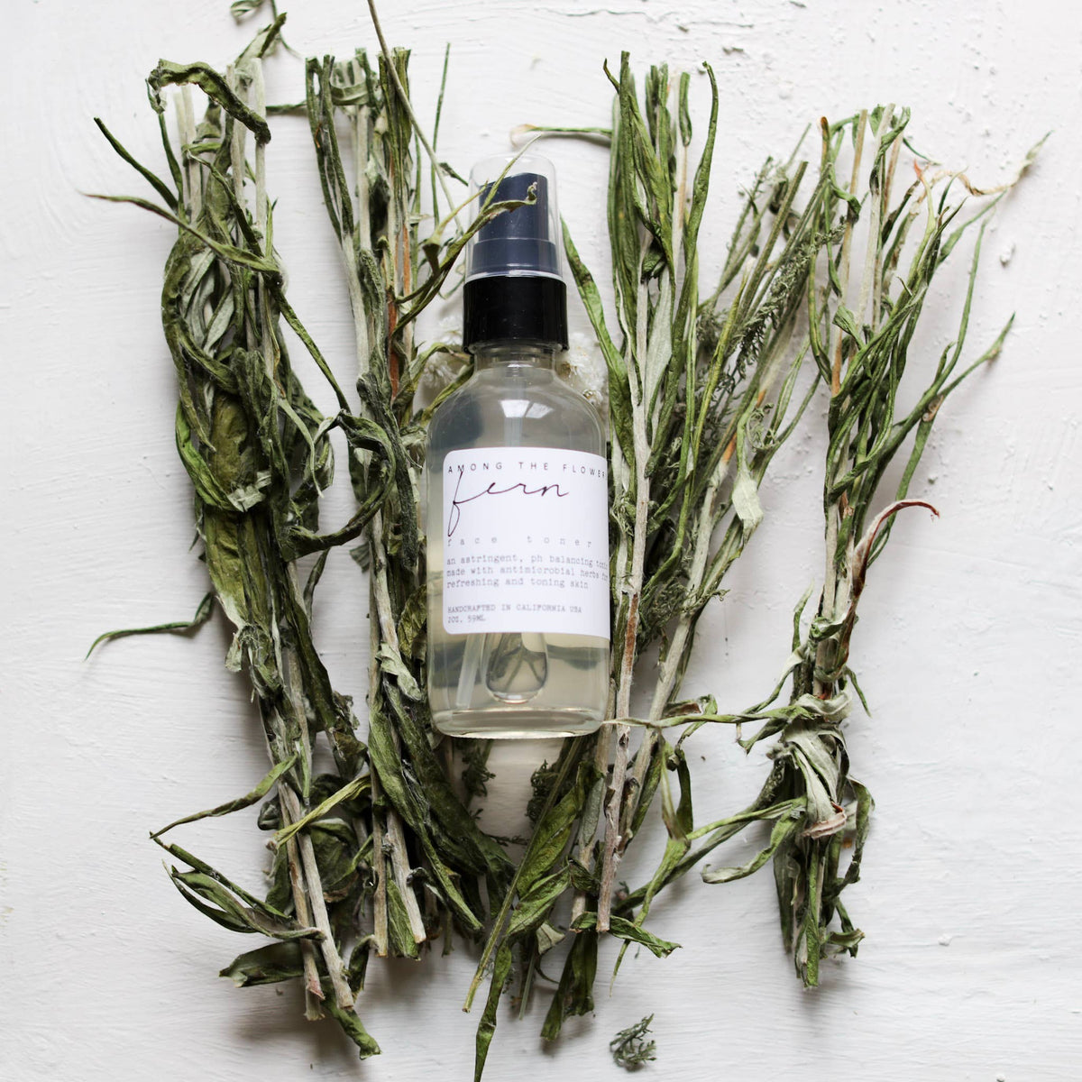 Among the Flowers Fern | Face Toner — view 2