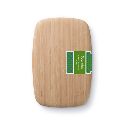 bambu® Classic Bamboo Cutting and Serving Board