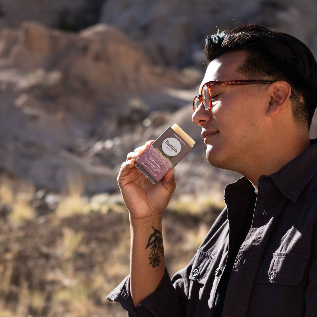 Humble Brands, Inc. Humble Brands Soap Bar — view 14