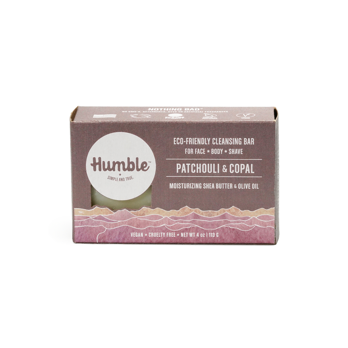 Humble Brands, Inc. Humble Brands Soap Bar — view 17