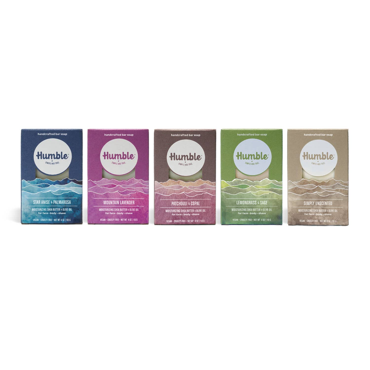 Humble Brands, Inc. Humble Brands Soap Bar — view 11