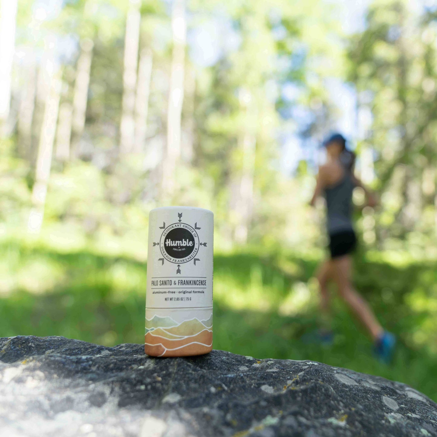 Humble Brands, Inc. Humble Brands Original Plastic Free Deodorant — view 10