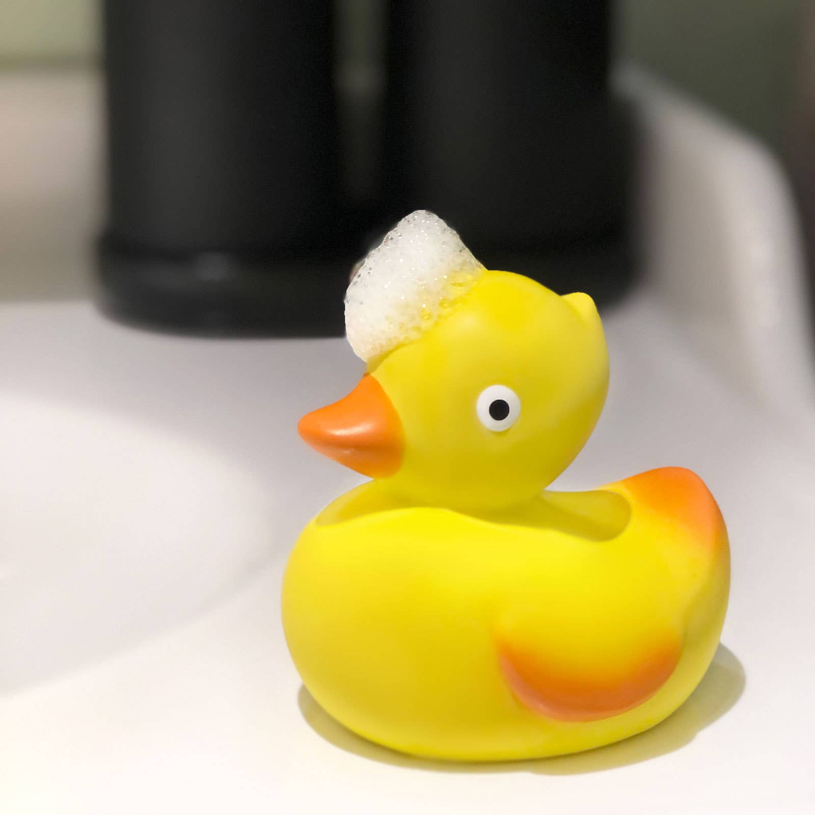 CaaOcho Bath Toy Hole Free - 100% Pure Natural Rubber