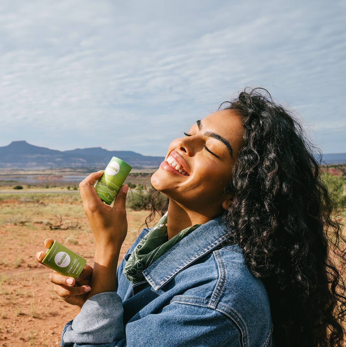 Humble Brands, Inc. Humble Brands Original Plastic Free Deodorant — view 2