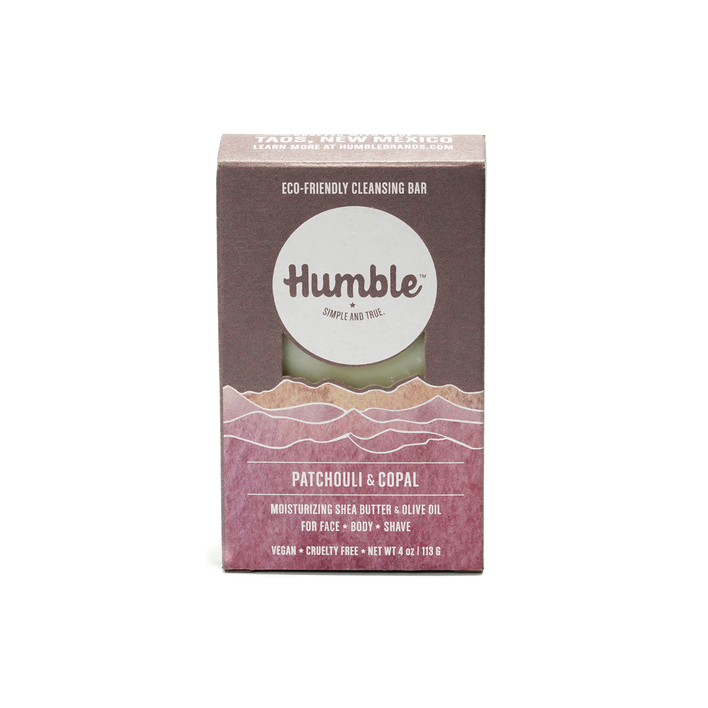 Humble Brands, Inc. Humble Brands Soap Bar — view 16