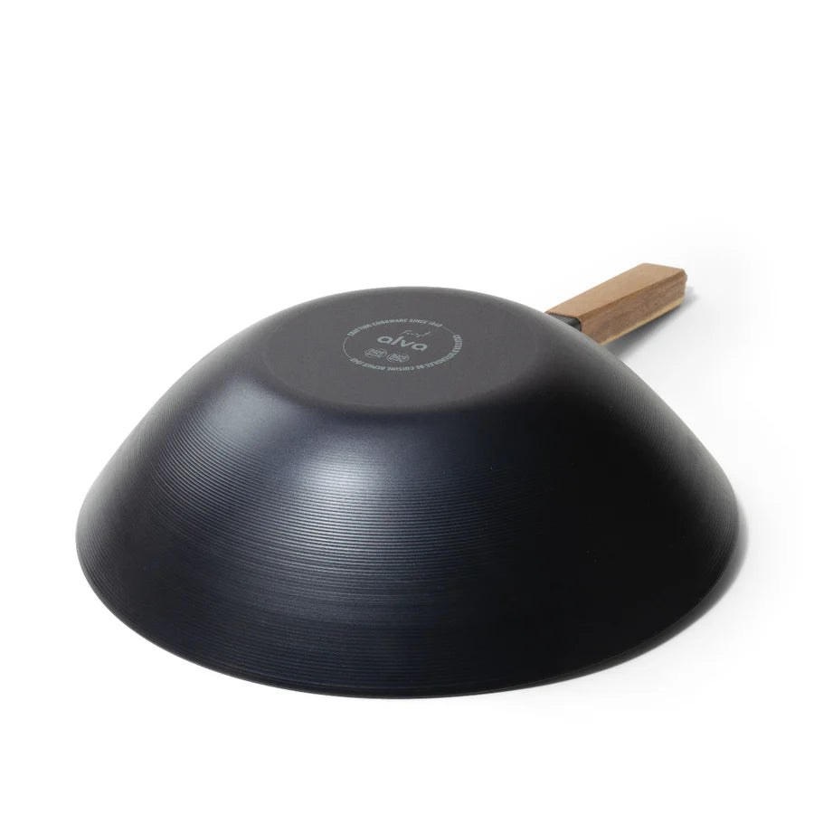 Alva Cookware Alva Forest 12" Wok — view 4